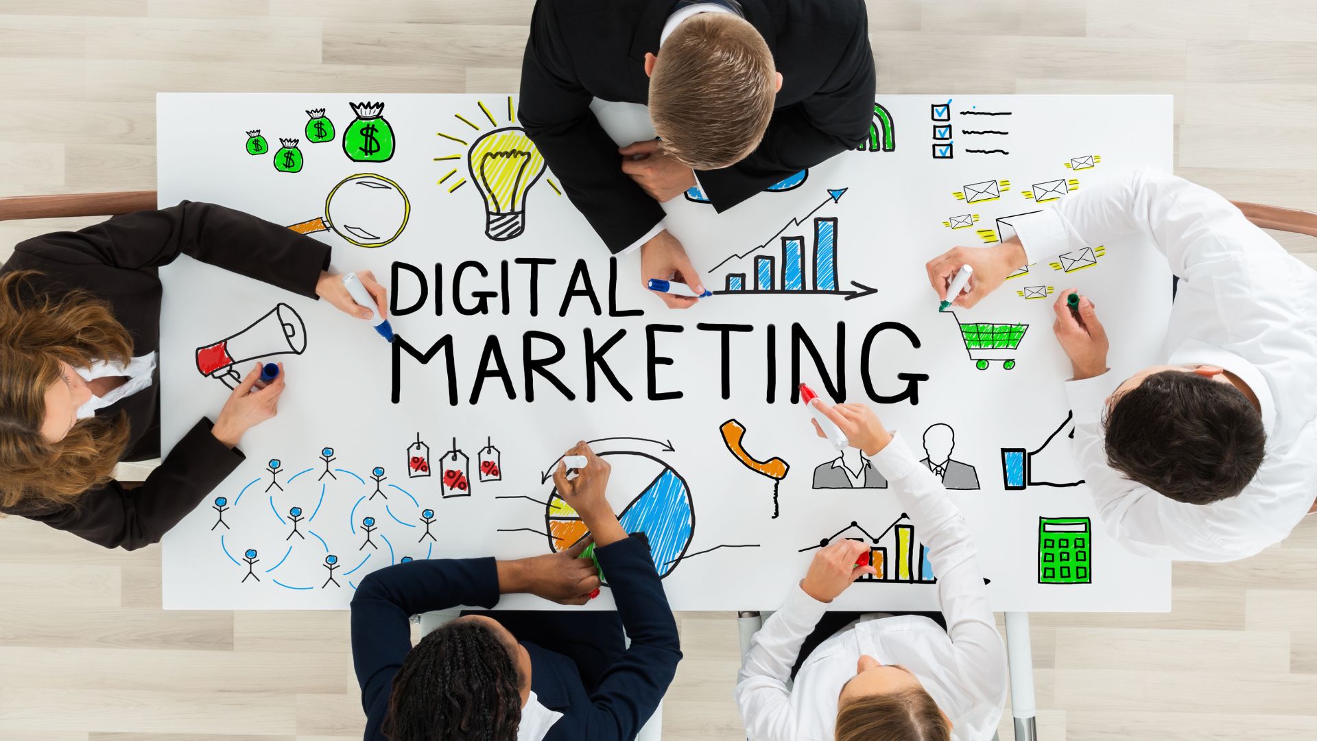 digital marketing